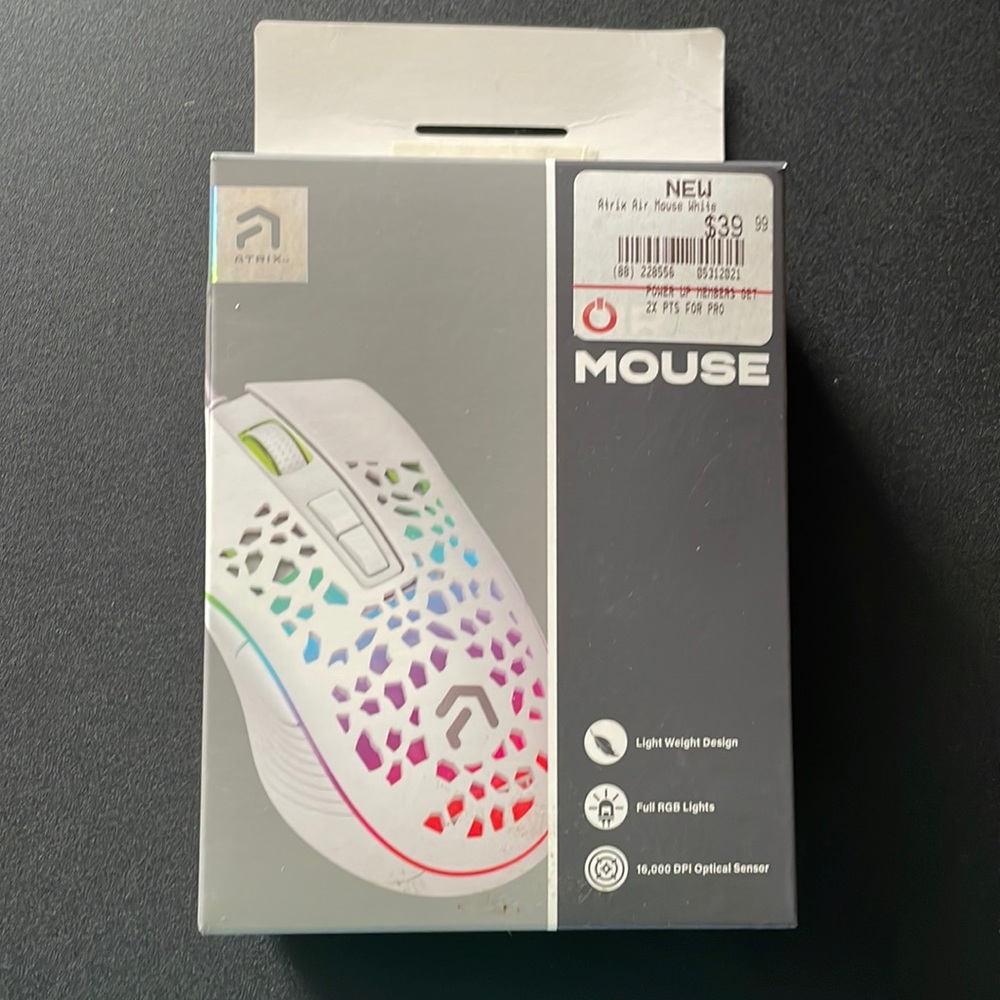 Atrix Air Mouse BNWT